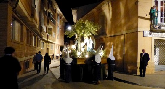 Cariñena (Zaragoza, Aragón, Sp) – Semana Santa 2014