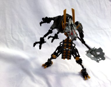 Champion of Anubis 6