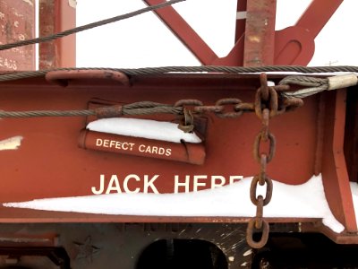Jack's Defect Cards