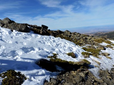 Sierra de las Nieves (Granada). photo