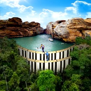 Dam