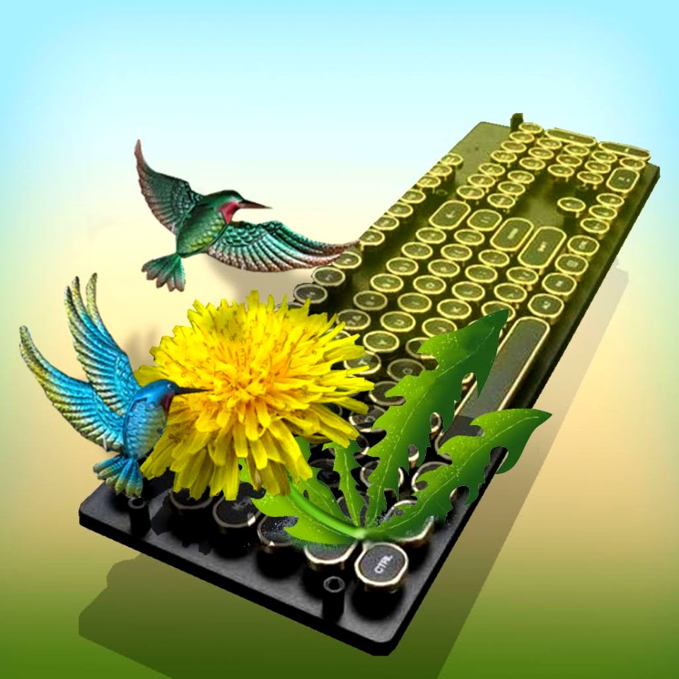Magic Keyboard