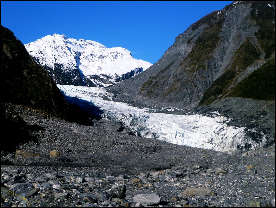 Fox Glacier, New Zealand, 08 / 2011