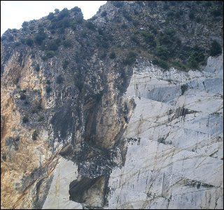 Cave Di Marmo, Carrara, Italy, 07 / 2015