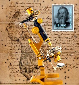 Galileo Galilei photo