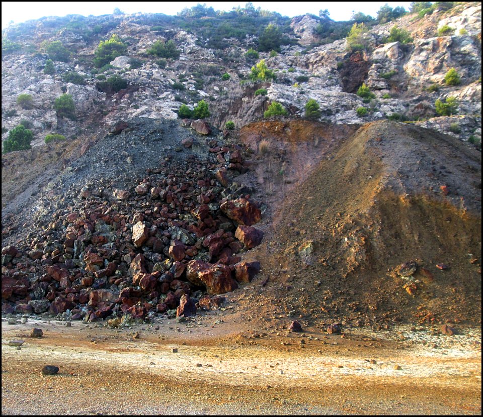 Punta Calamita, Elba, Italy, 07 / 2015
