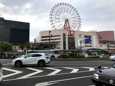 Kagoshima Station photo