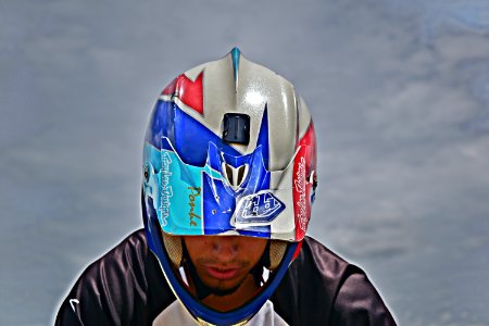 Casco photo