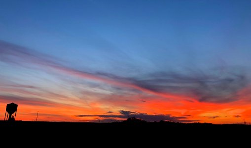 The Sky That Goes on Forever