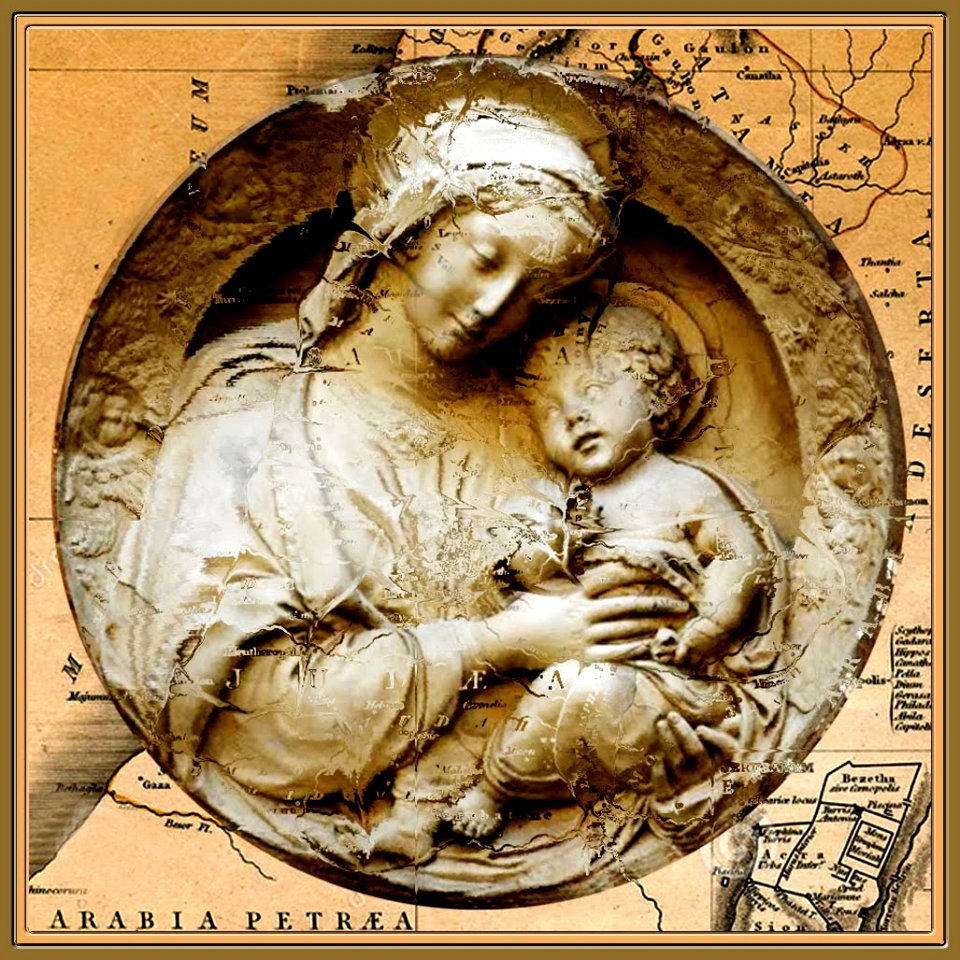 The Virgin with the Child