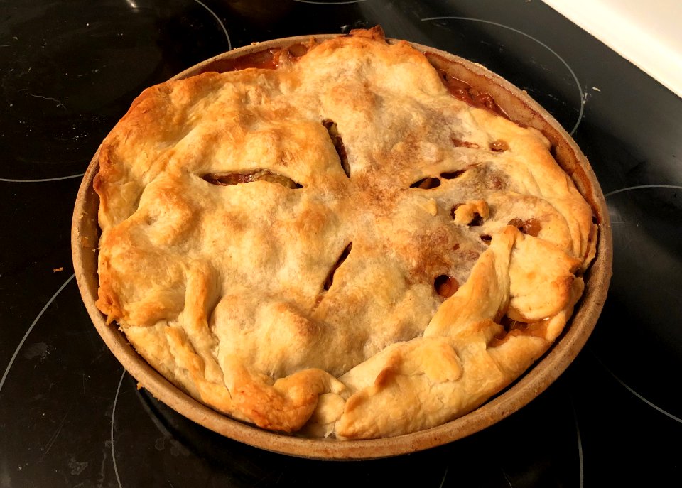 Hi, Pie!