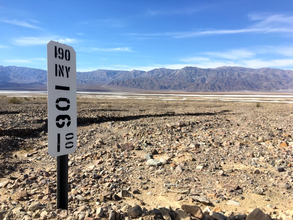Death Valley and DS106 Are #4Life