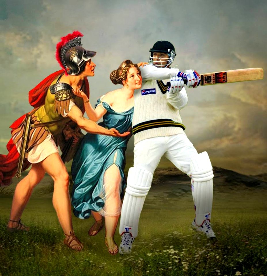 The dispute of the boys