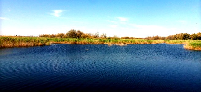 TABLAS DE DAIMIEL, (CIUDAD REAL). SPAIN.