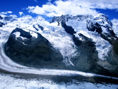 Grenzgletscher, Switzerland, 07 / 2017