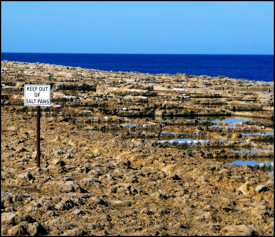 Xwieni Bay, Gozo, 01 / 2011