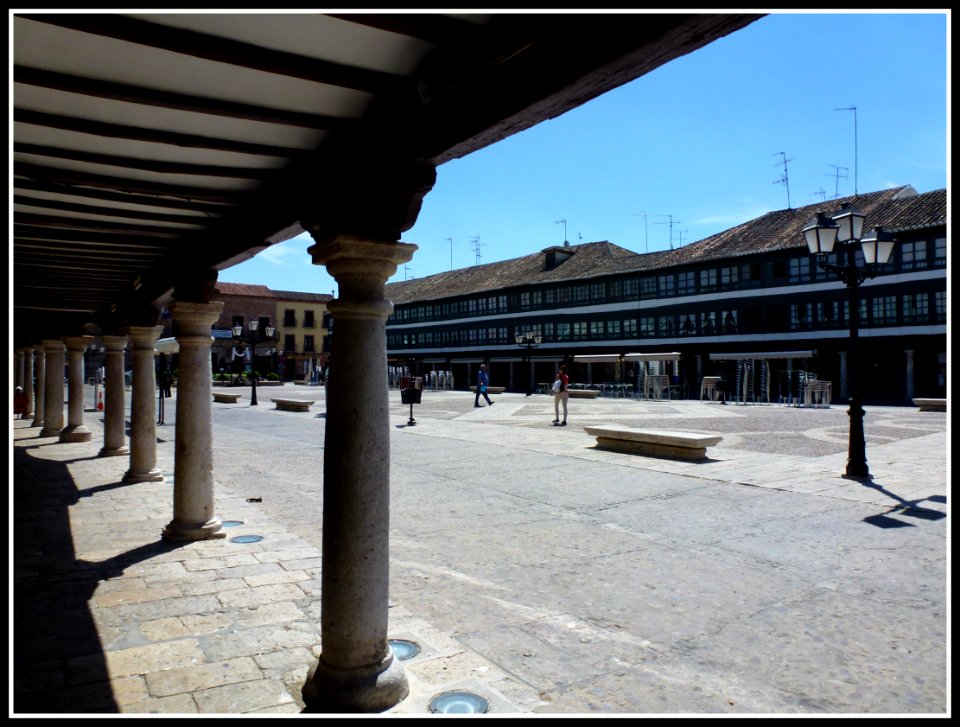 ALMAGRO.(CIUDAD REAL). SPAIN.
