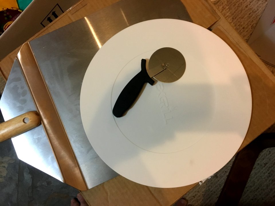 New Pizza Tools!