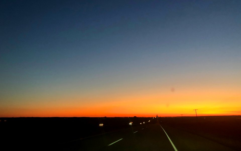 Take the Highway West....
