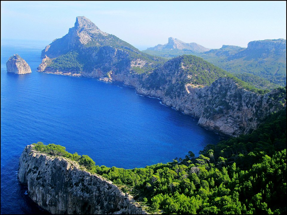 Cap de Formentor, Majorca, 10 / 2014
