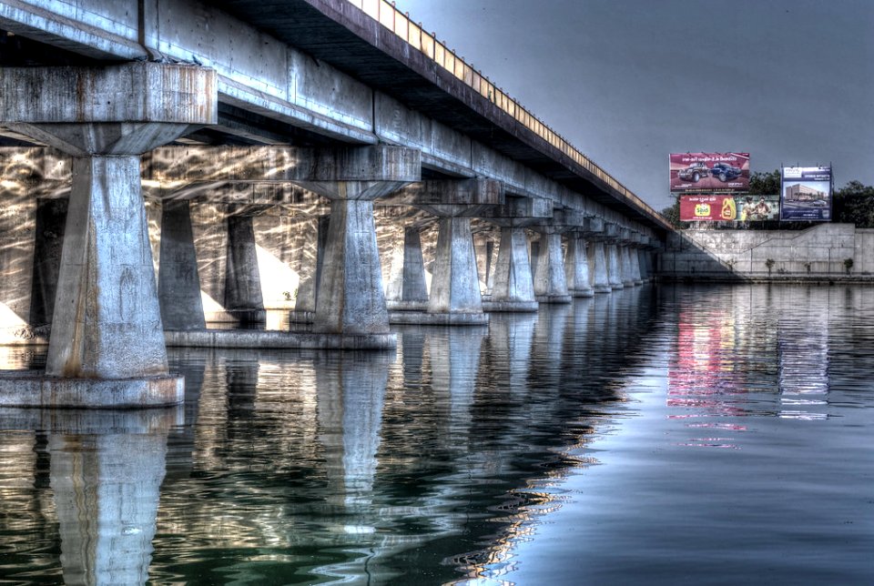 Sabarmati River Front, Ahmedabad 2