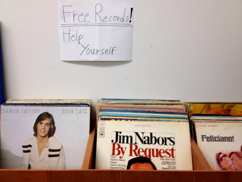 Free as in Jim Nabors