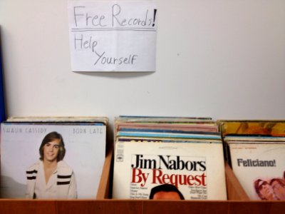 Free as in Jim Nabors photo
