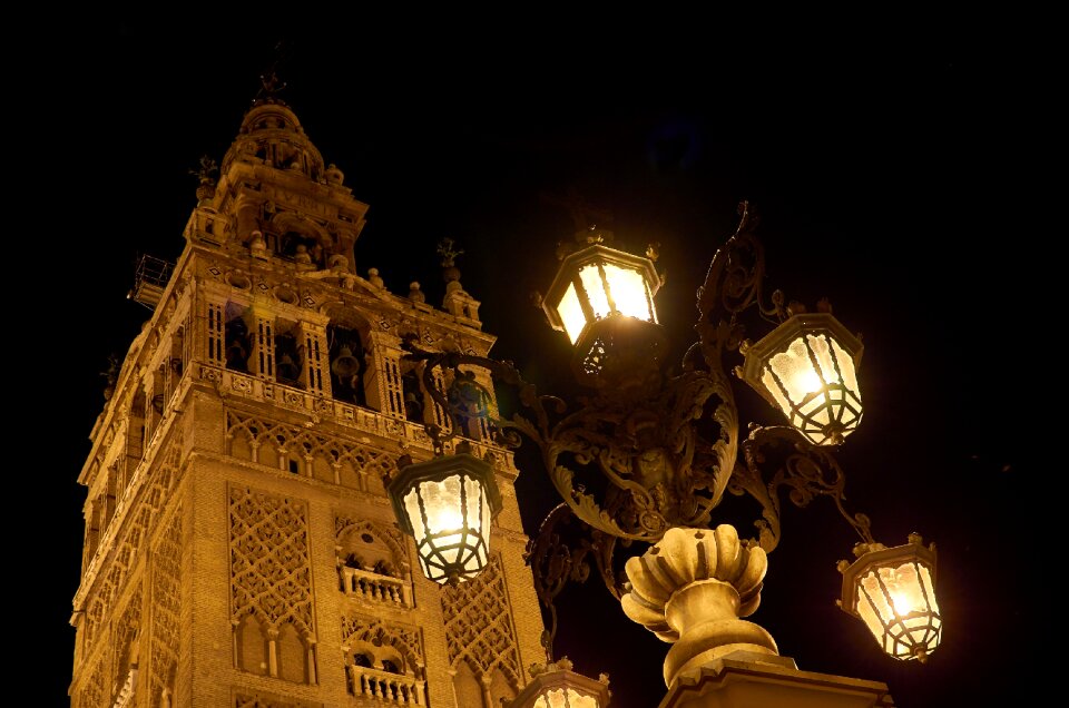 Spain andalusia architecture photo