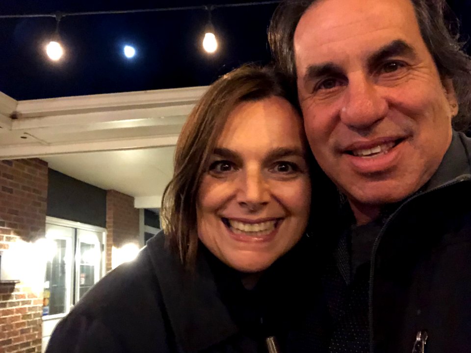 2019/365/284 Two of Us, One of the Moon