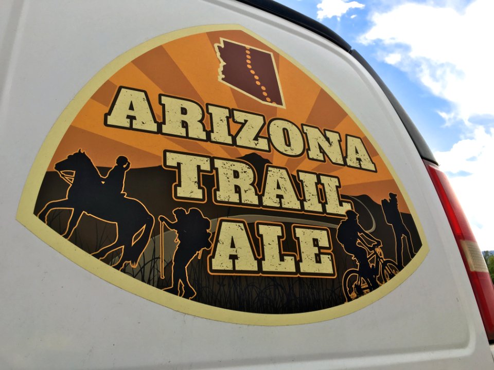 Get on the Trail!