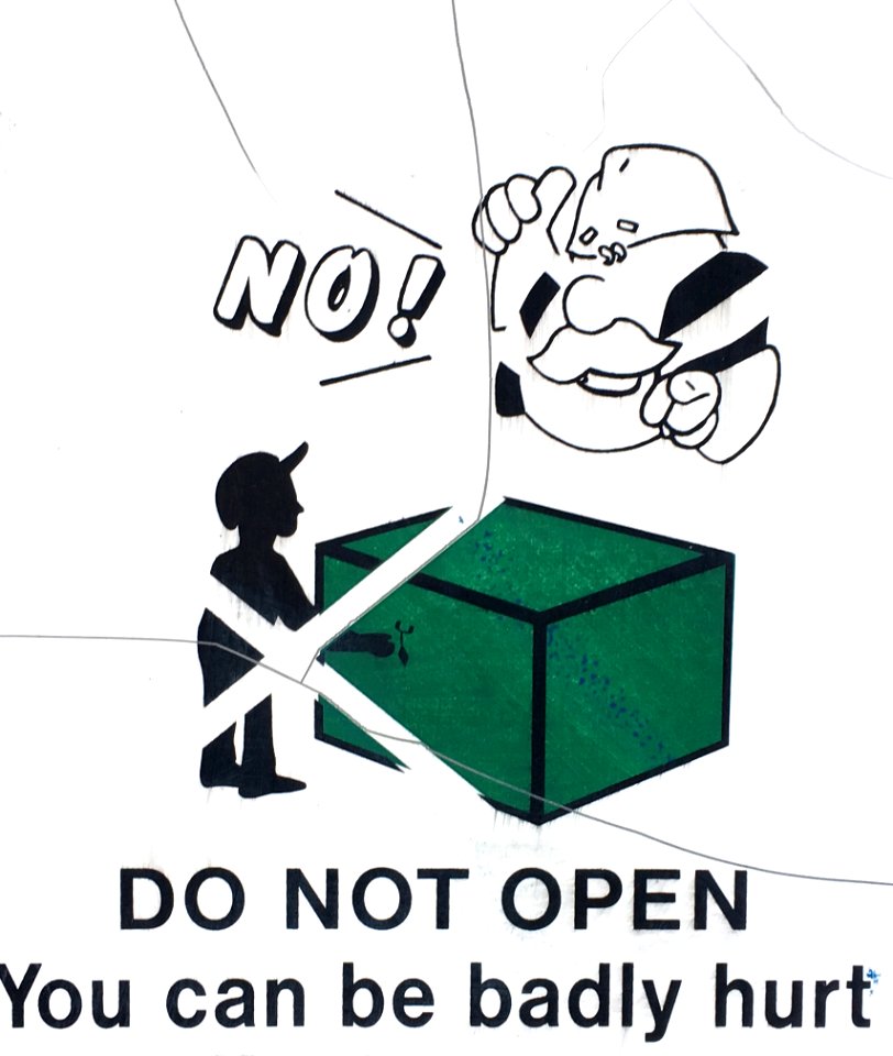 Openness Can Hurt!