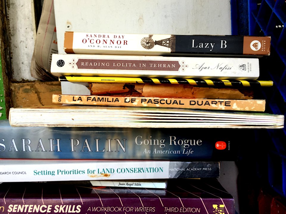 2016/366/45 Not Shelved By Any Catalog System