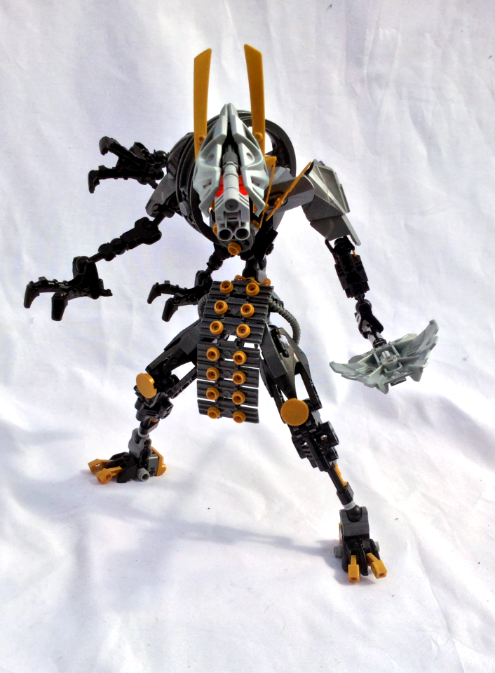 Champion of Anubis 3