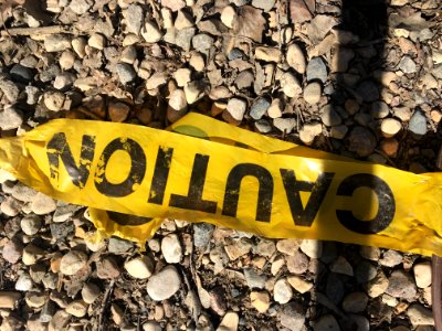 Tossed Caution
