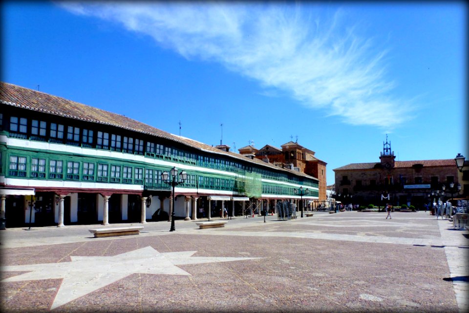 ALMAGRO.(CIUDAD REAL). SPAIN.