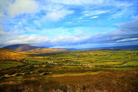 Travels in anascaul county kerry ireland