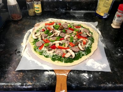 More Veggies