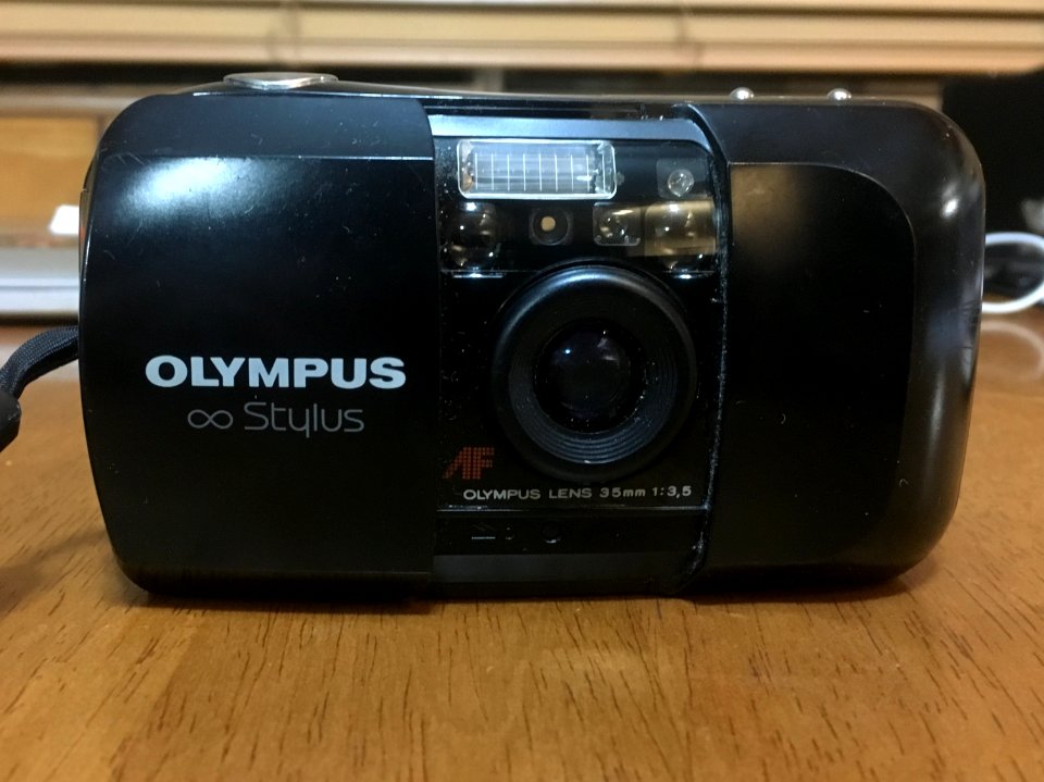 Lost Camera Found