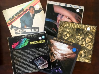 Record Store Day Haul