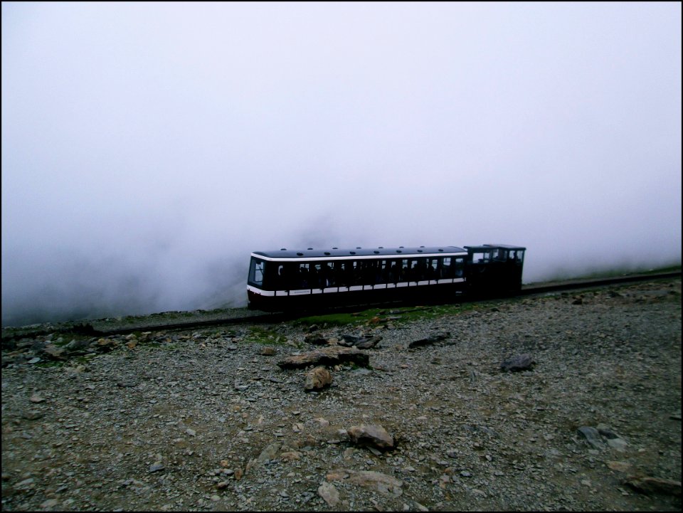Snowdon, Wales, 08 / 2013