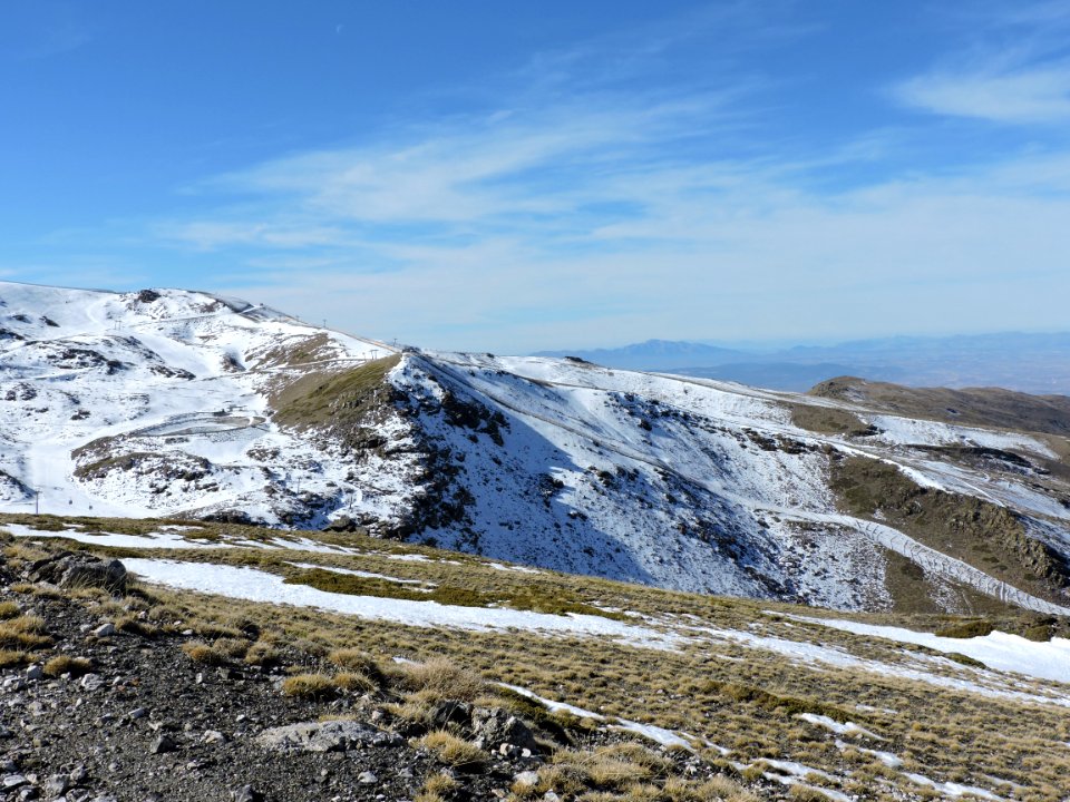 Sierra de las Nieves (Granada).