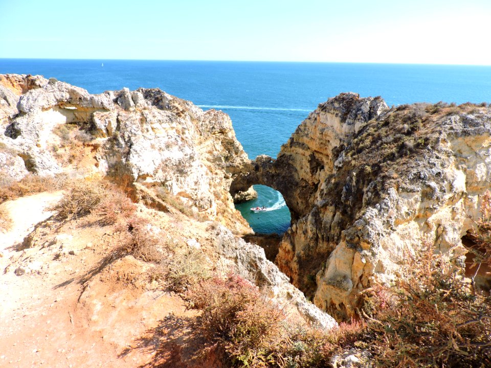 Ponta da Piedade. Lagos (Portugal).