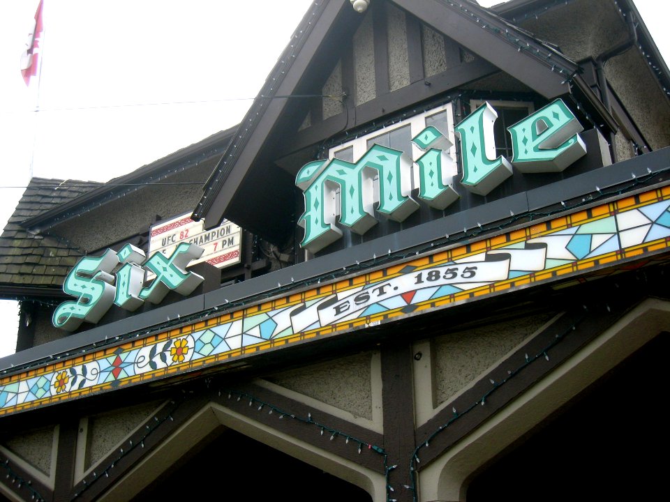 Six Mile