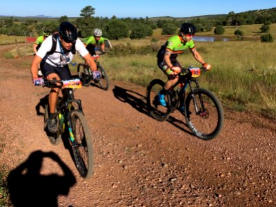 2017 Fire on the Rim Bike Race   (Racer 226, Racer 58 Racer 65)