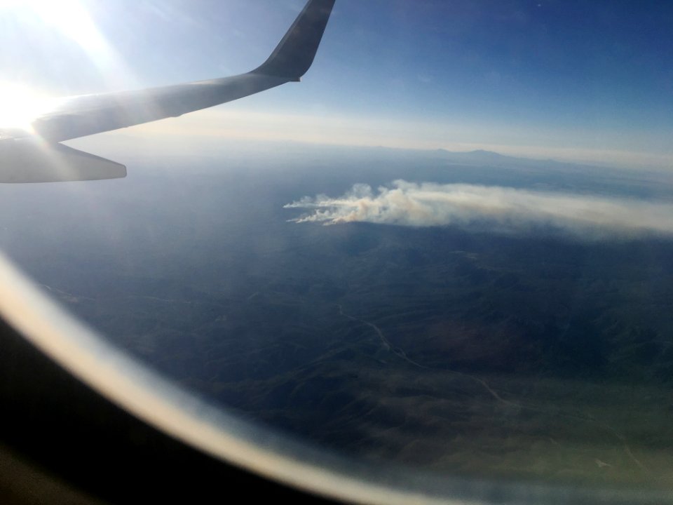 Uh Oh, Arizona is Burning