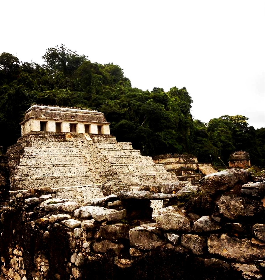 Templo de la inscripciones, Palenque