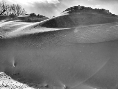 2021/365/41 The Mighty Snow Drift