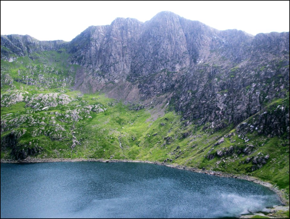 Snowdon, Wales, 08 / 2013