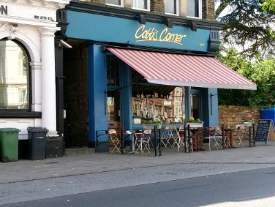 Cobb's Corner April 2019 frontage 2