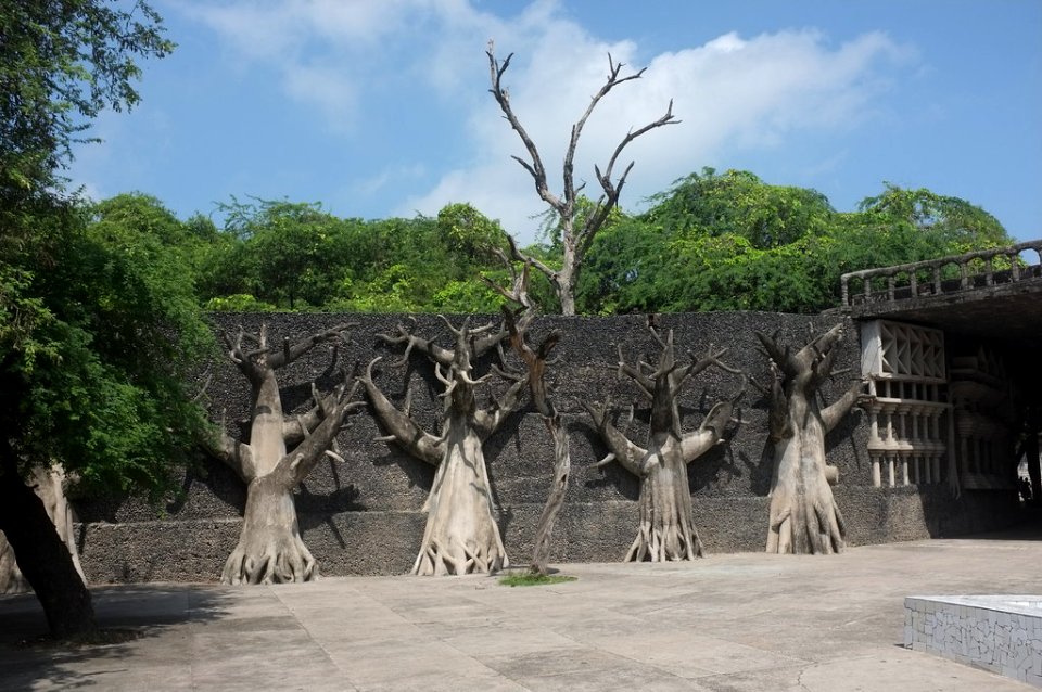 Nek Chand's Rock Garden 2